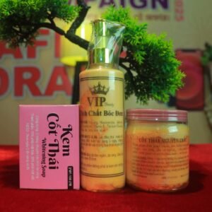 Vip-Kem Cot Combo Pack