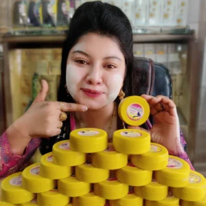 Glow Harbal Night Cream 1 Pcs